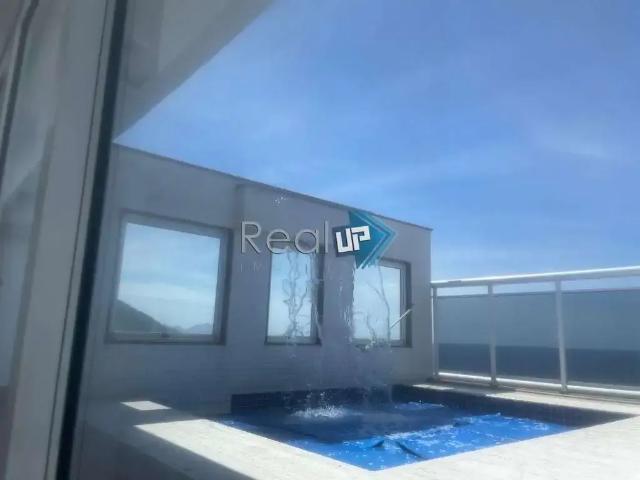Cobertura para Venda em Rio de Janeiro/RJ Copacabana 4 Quartos