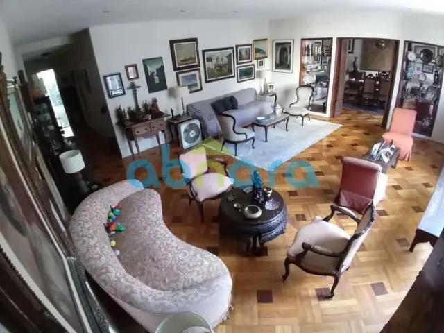 Cobertura para Venda em Rio de Janeiro/RJ Copacabana 4 Quartos