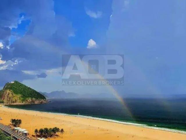 Cobertura para Venda em Rio de Janeiro/RJ Copacabana 4 Quartos
