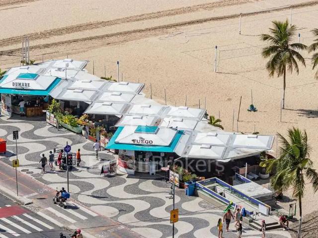 Cobertura para Venda em Rio de Janeiro/RJ Copacabana 4 Quartos