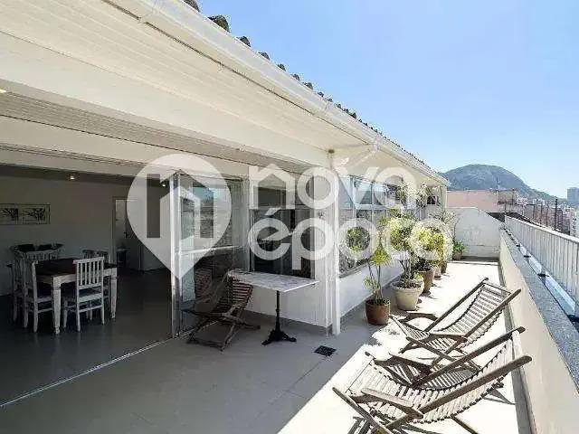Cobertura para Venda em Rio de Janeiro/RJ Copacabana 4 Quartos