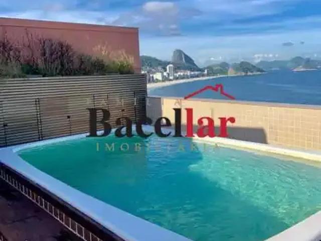 Cobertura para Venda em Rio de Janeiro/RJ Copacabana 4 Quartos