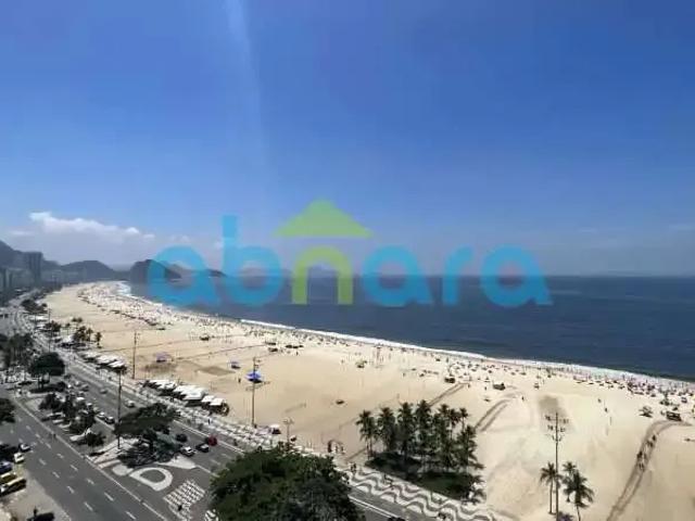 Cobertura para Venda em Rio de Janeiro/RJ Copacabana 4 Quartos