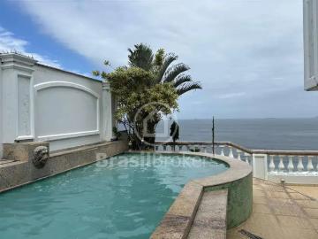 Cobertura para Venda em Rio de Janeiro/RJ Copacabana 4 Quartos