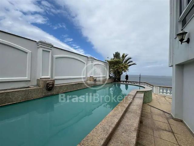 Cobertura para Venda em Rio de Janeiro/RJ Copacabana 4 Quartos