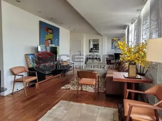 Cobertura para Venda em Rio de Janeiro/RJ Copacabana 5 Quartos
