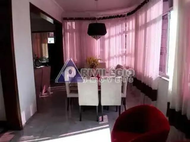 Cobertura para Venda em Rio de Janeiro/RJ Copacabana 5 Quartos