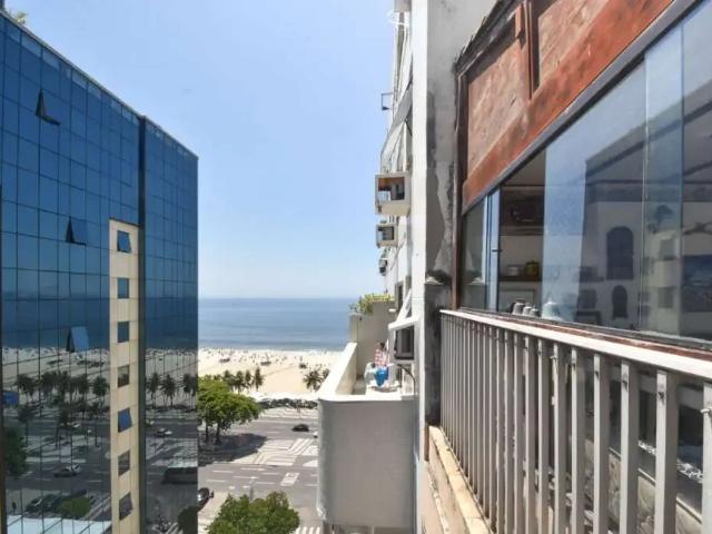 Cobertura para Venda em Rio de Janeiro/RJ Copacabana 8 Quartos