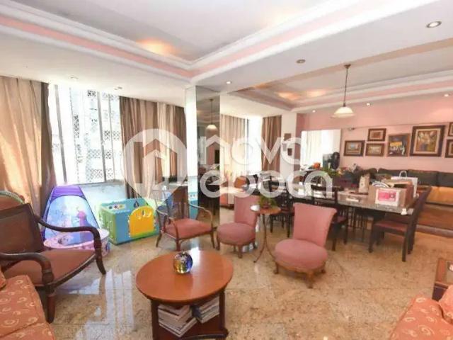 Cobertura para Venda em Rio de Janeiro/RJ Copacabana 8 Quartos