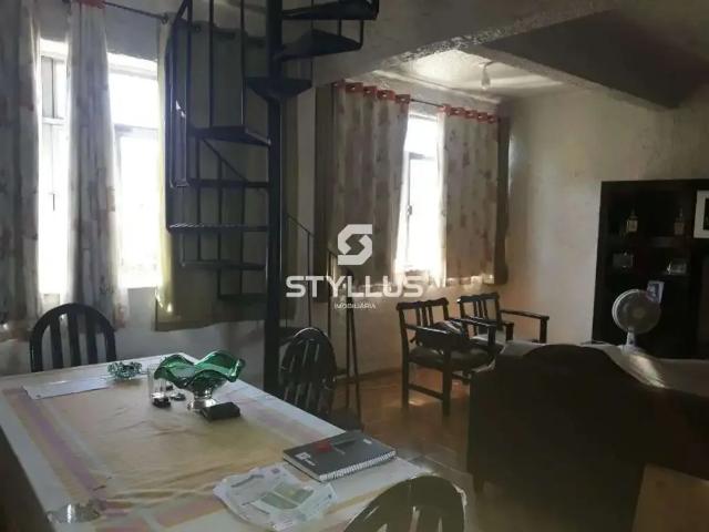 Cobertura para Venda em Rio de Janeiro/RJ Del Castilho 5 Quartos