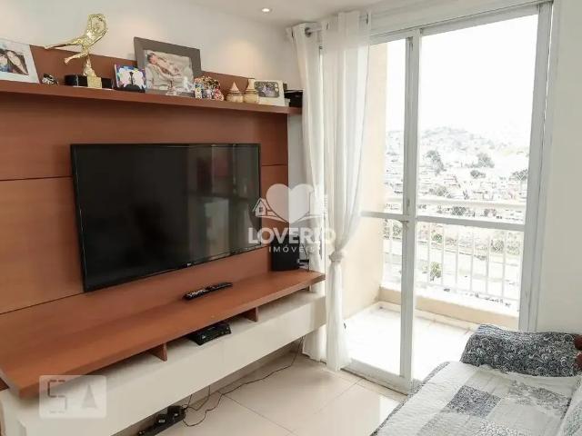 Cobertura para Venda em Rio de Janeiro/RJ Del Castilho 2 Quartos
