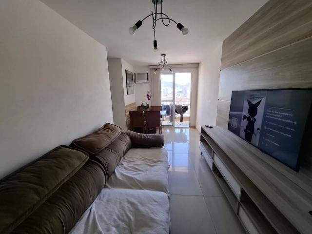 Cobertura para Venda em Rio de Janeiro/RJ Del Castilho 3 Quartos