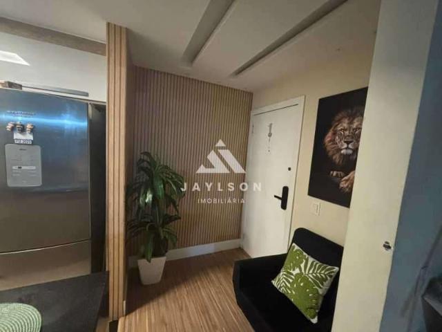 Cobertura para Venda em Rio de Janeiro/RJ Del Castilho 3 Quartos