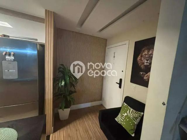Cobertura para Venda em Rio de Janeiro/RJ Del Castilho 3 Quartos
