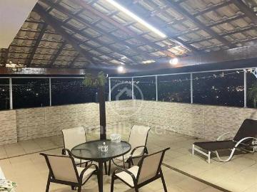 Cobertura para Venda em Rio de Janeiro/RJ Del Castilho 3 Quartos