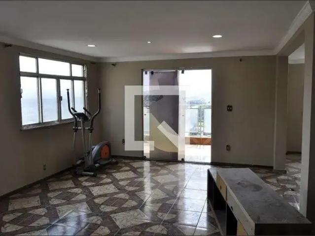 Cobertura para Venda em Rio de Janeiro/RJ Engenho de Dentro 5 Quartos