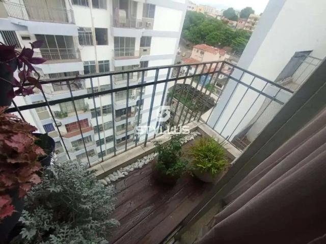 Cobertura para Venda em Rio de Janeiro/RJ Engenho Novo 3 Quartos