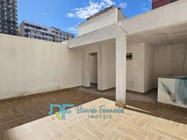 Cobertura para Venda em Rio de Janeiro/RJ Flamengo 1 Quartos