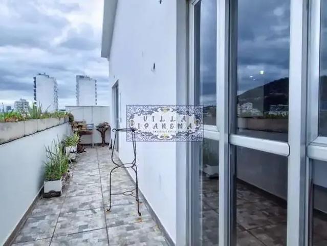 Cobertura para Venda em Rio de Janeiro/RJ Flamengo 3 Quartos