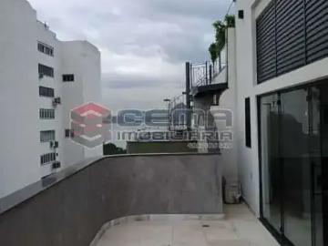 Cobertura para Venda em Rio de Janeiro/RJ Flamengo 3 Quartos