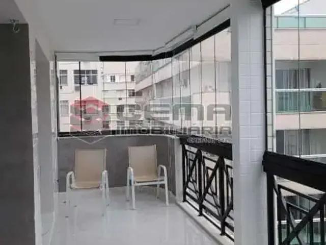 Cobertura para Venda em Rio de Janeiro/RJ Flamengo 3 Quartos