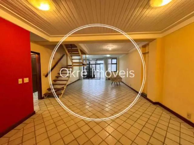 Cobertura para Venda em Rio de Janeiro/RJ Flamengo 4 Quartos