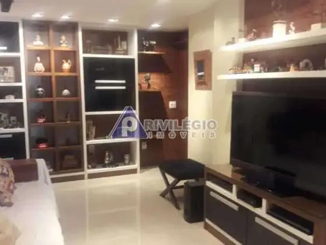 Cobertura para Venda em Rio de Janeiro/RJ Flamengo 4 Quartos