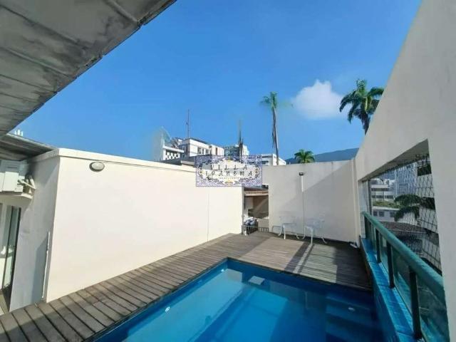 Cobertura para Venda em Rio de Janeiro/RJ Flamengo 4 Quartos