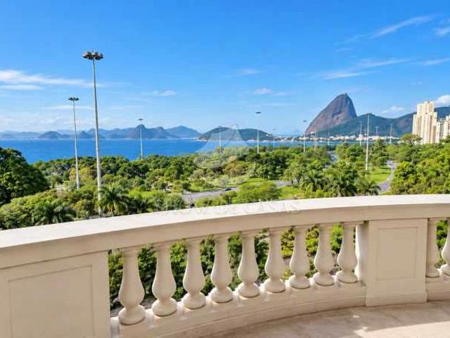 Cobertura para Venda em Rio de Janeiro/RJ Flamengo 6 Quartos