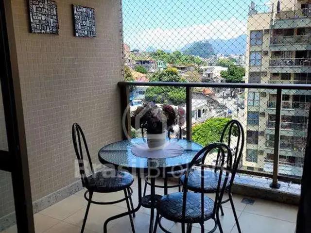 Cobertura para Venda em Rio de Janeiro/RJ Freguesia Jacarepaguá 3 Quartos
