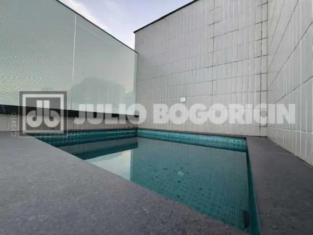 Cobertura para Venda em Rio de Janeiro/RJ Gávea 3 Quartos