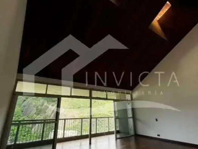 Cobertura para Venda em Rio de Janeiro/RJ Gávea 4 Quartos