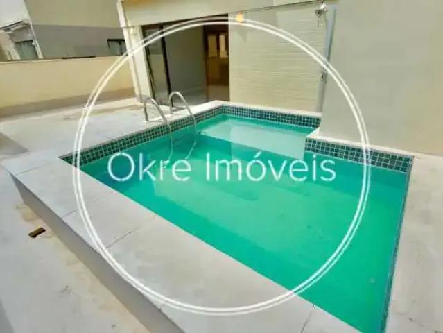 Cobertura para Venda em Rio de Janeiro/RJ Gávea 4 Quartos