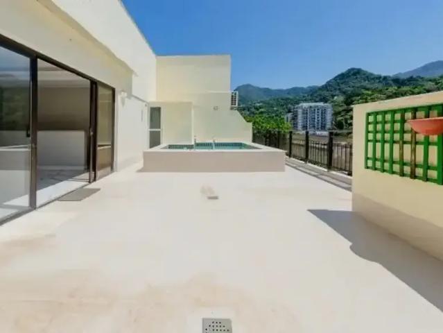 Cobertura para Venda em Rio de Janeiro/RJ Gávea 4 Quartos