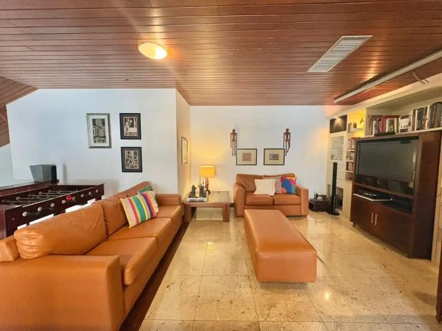 Cobertura para Venda em Rio de Janeiro/RJ Gávea 5 Quartos