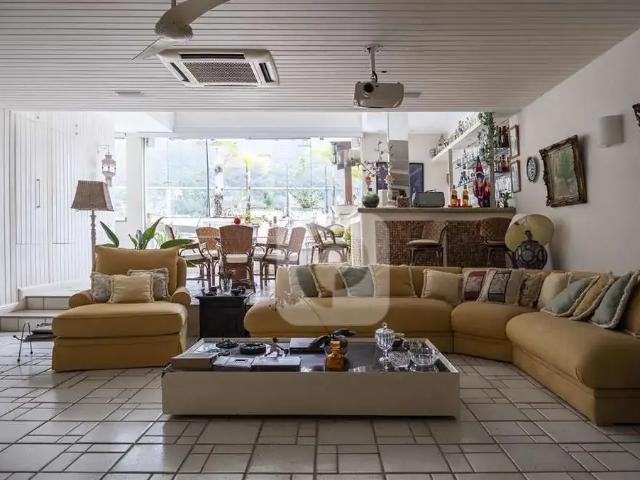 Cobertura para Venda em Rio de Janeiro/RJ Gávea 5 Quartos
