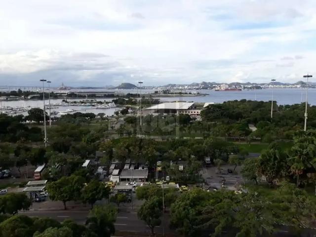 Cobertura para Venda em Rio de Janeiro/RJ Glória 1 Quartos