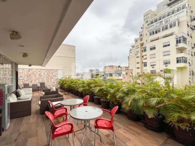 Cobertura para Venda em Rio de Janeiro/RJ Glória 3 Quartos