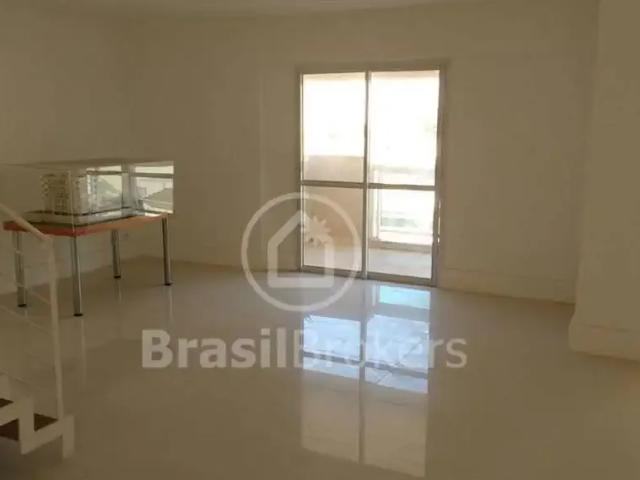 Cobertura para Venda em Rio de Janeiro/RJ Grajaú 4 Quartos