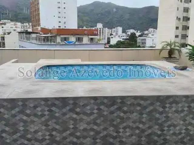 Cobertura para Venda em Rio de Janeiro/RJ Grajaú 4 Quartos