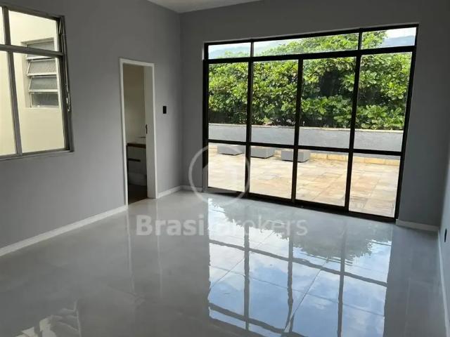 Cobertura para Venda em Rio de Janeiro/RJ Grajaú 5 Quartos
