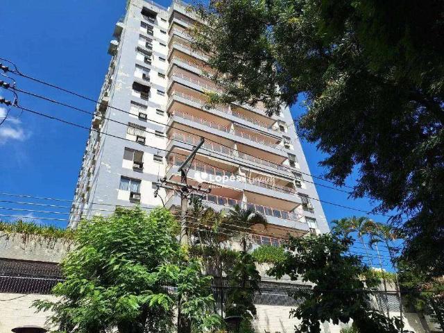 Cobertura para Venda em Rio de Janeiro/RJ Grajaú 5 Quartos