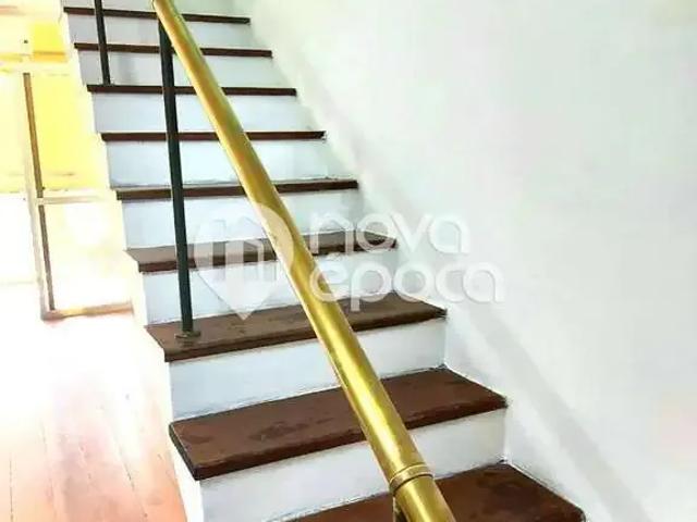 Cobertura para Venda em Rio de Janeiro/RJ Grajaú 2 Quartos