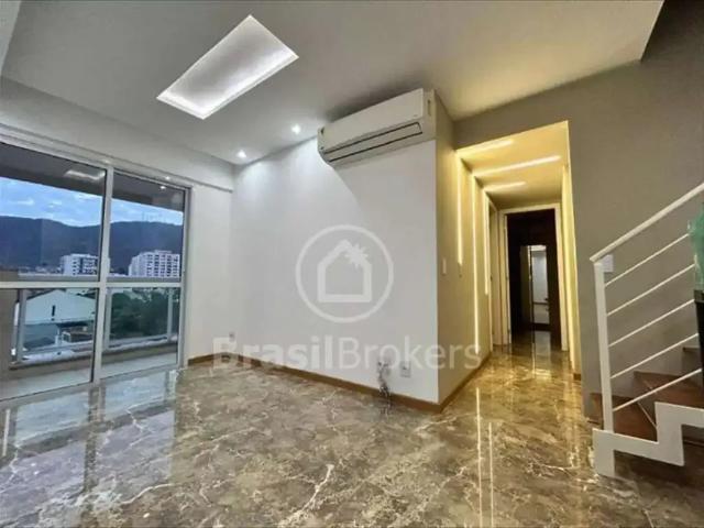 Cobertura para Venda em Rio de Janeiro/RJ Grajaú 3 Quartos