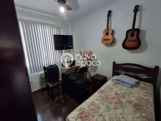 Cobertura para Venda em Rio de Janeiro/RJ Grajaú 3 Quartos