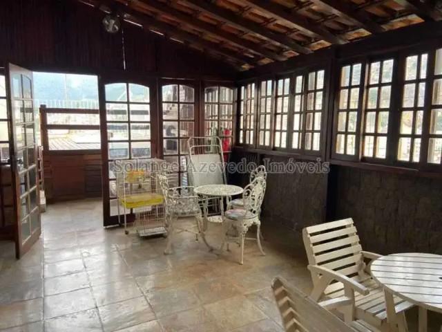 Cobertura para Venda em Rio de Janeiro/RJ Grajaú 3 Quartos