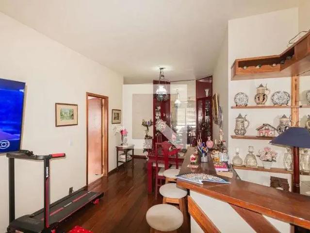 Cobertura para Venda em Rio de Janeiro/RJ Grajaú 3 Quartos
