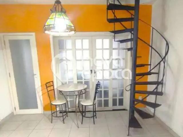 Cobertura para Venda em Rio de Janeiro/RJ Grajaú 3 Quartos