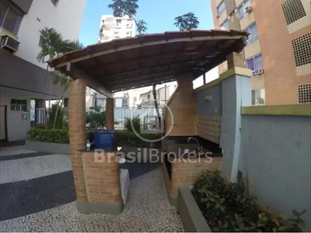 Cobertura para Venda em Rio de Janeiro/RJ Grajaú 3 Quartos
