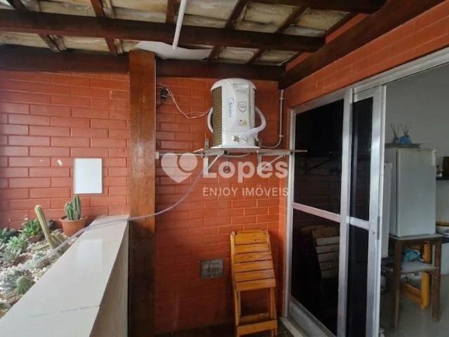 Cobertura para Venda em Rio de Janeiro/RJ Grajaú 3 Quartos